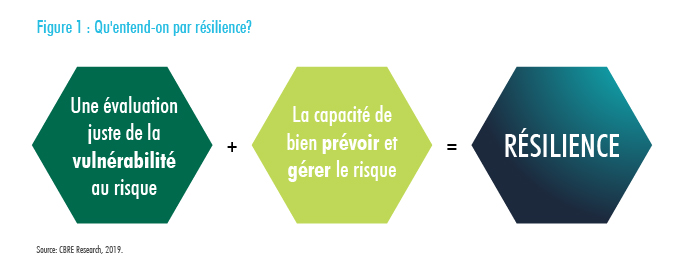 What is resilience?