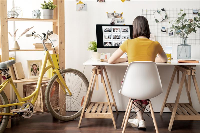 Etude travail hybride 