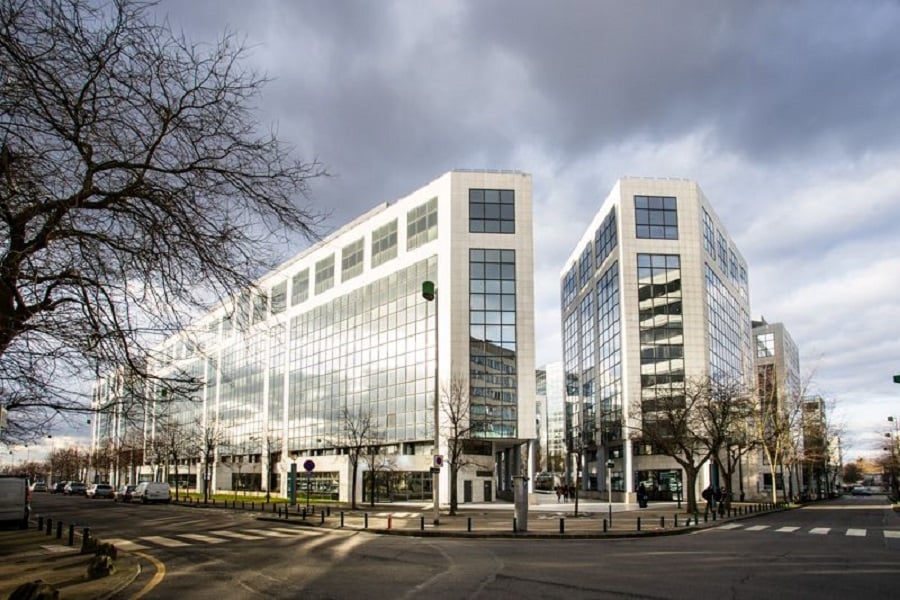 Marché Bureaux IDF Cbre France