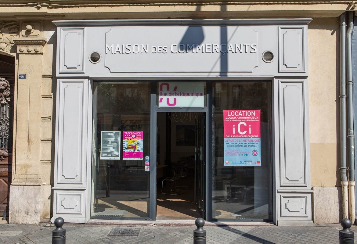 Management du commerce de centre-ville