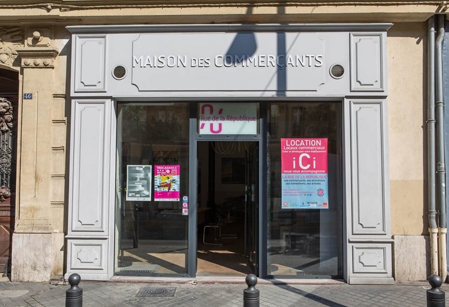 Management du commerce de centre-ville