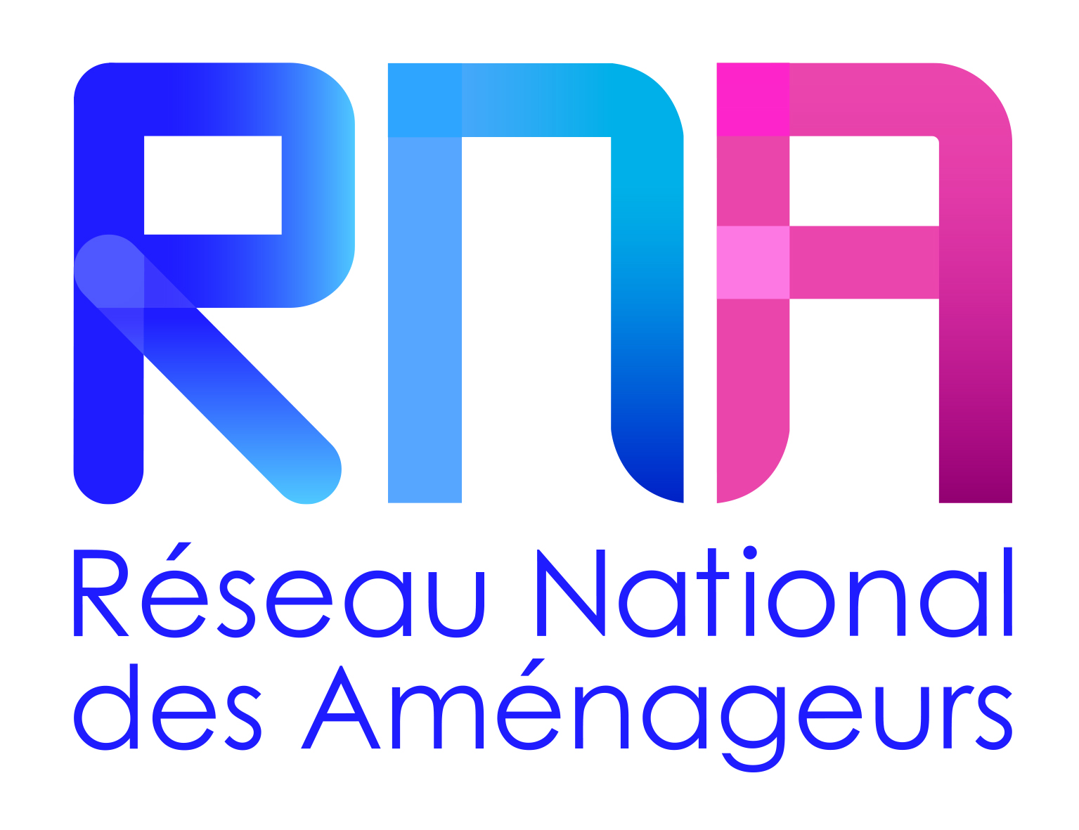 RNA logo: Réseau National des Aménageurs (National Network of Developers)
