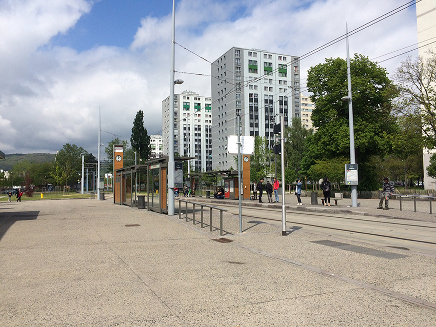 Clermont Ferrand politique ville