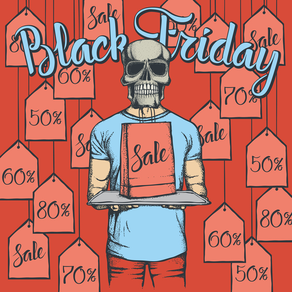 Convergences Black Friday