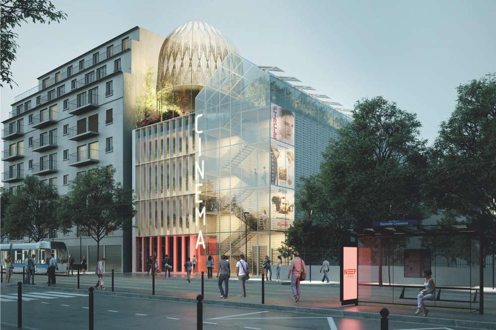 Métropole Grand Paris