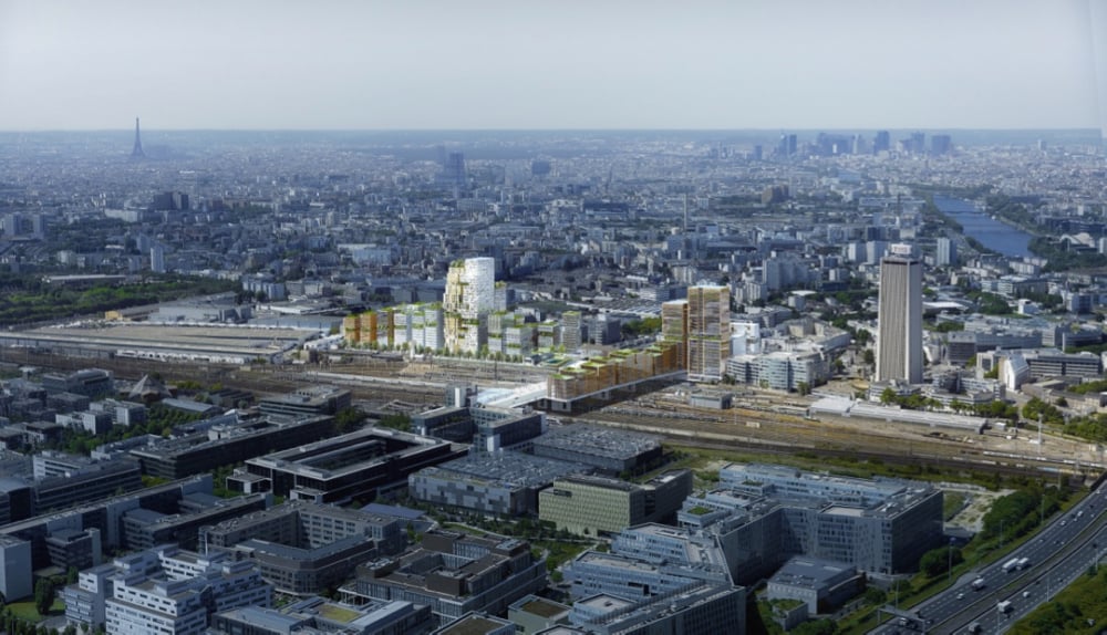 Métropole Pleyel