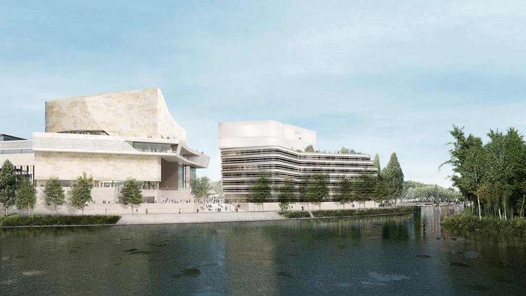 Projet Meudon