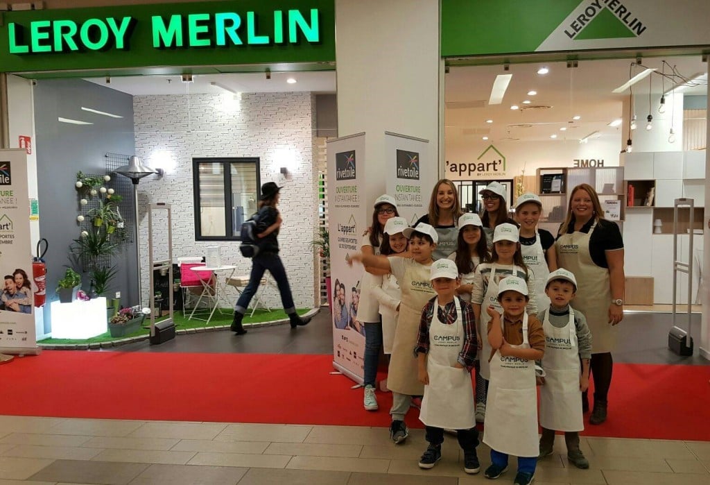 LEROY-MERLIN