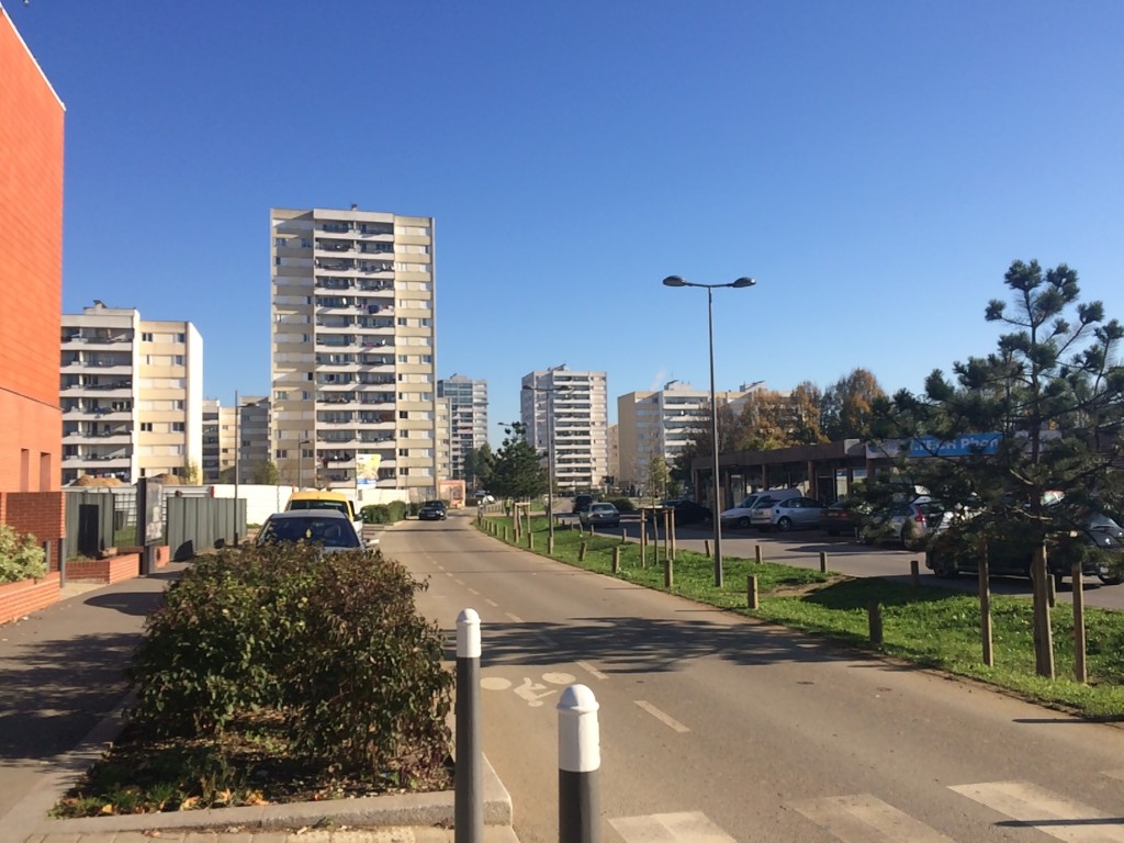 Les mureaux 78