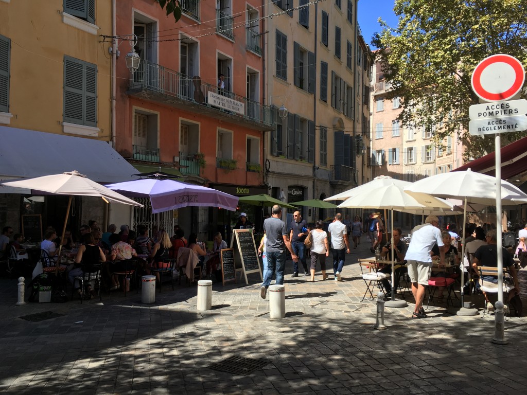Toulon Dynamisation commerciale