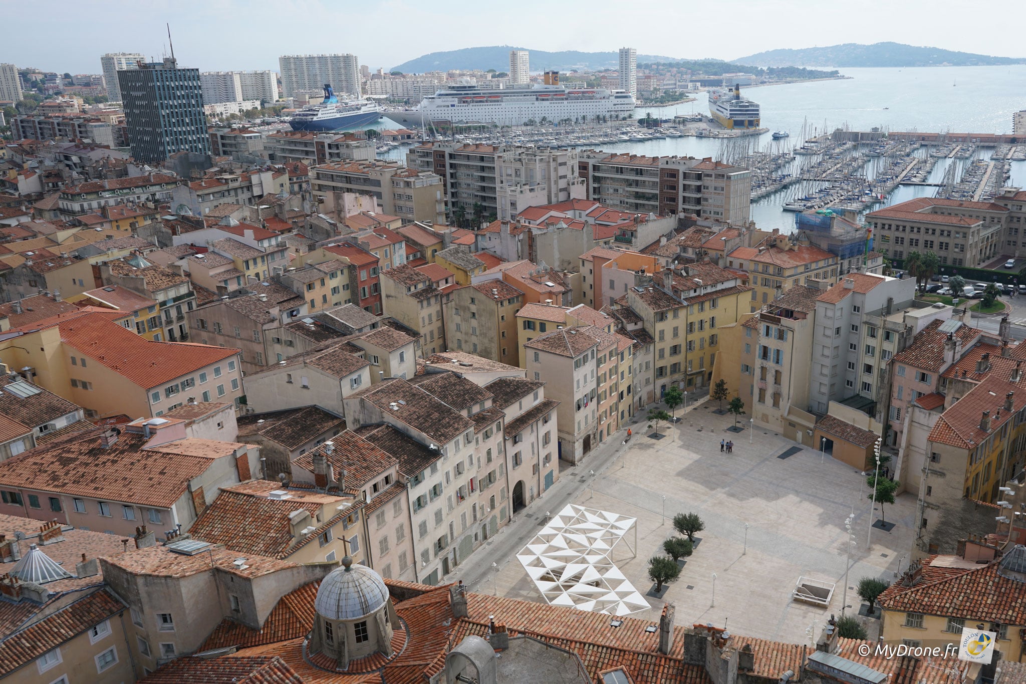 Toulon-centre-ville