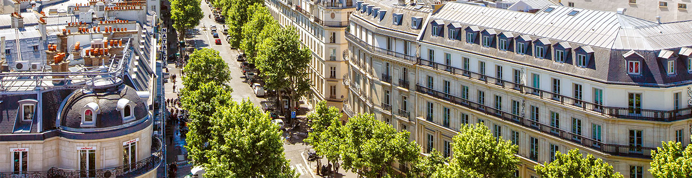 PARIS RESIDENTIEL CBRE