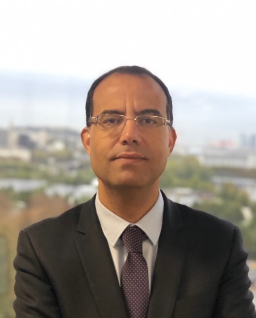 Moez Alexandre Zouari