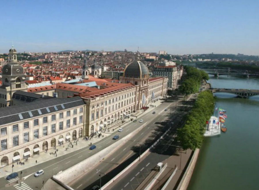 Grand Hotel Dieu