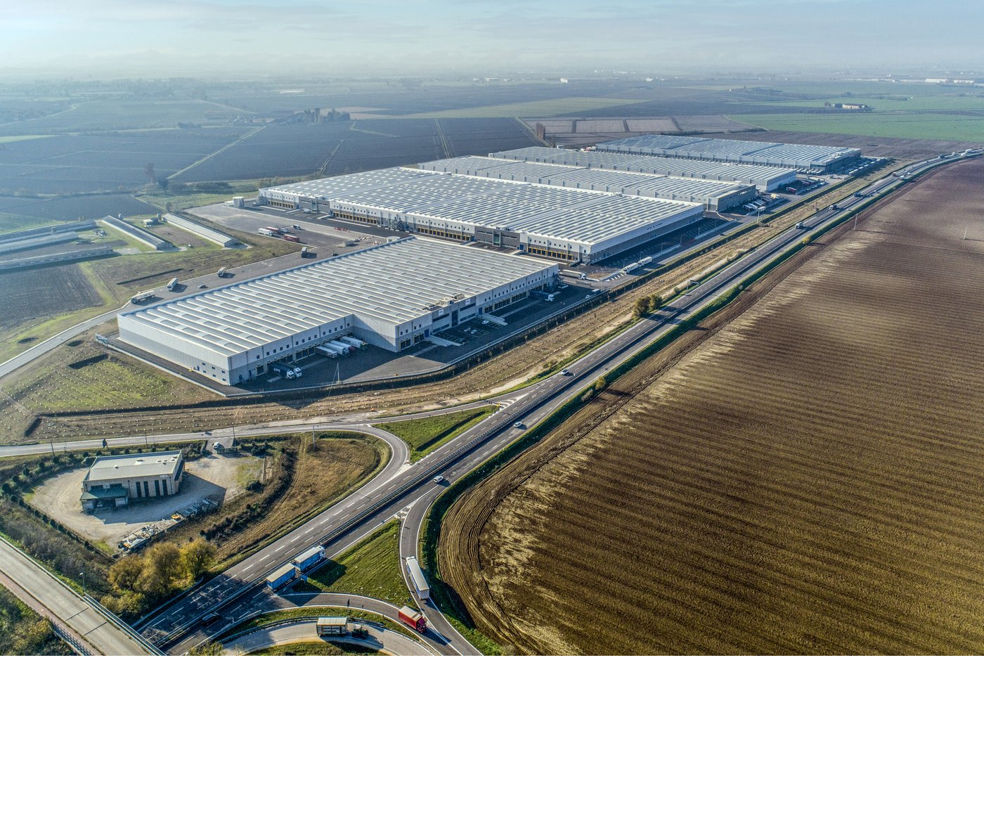 Oppeano Aerial