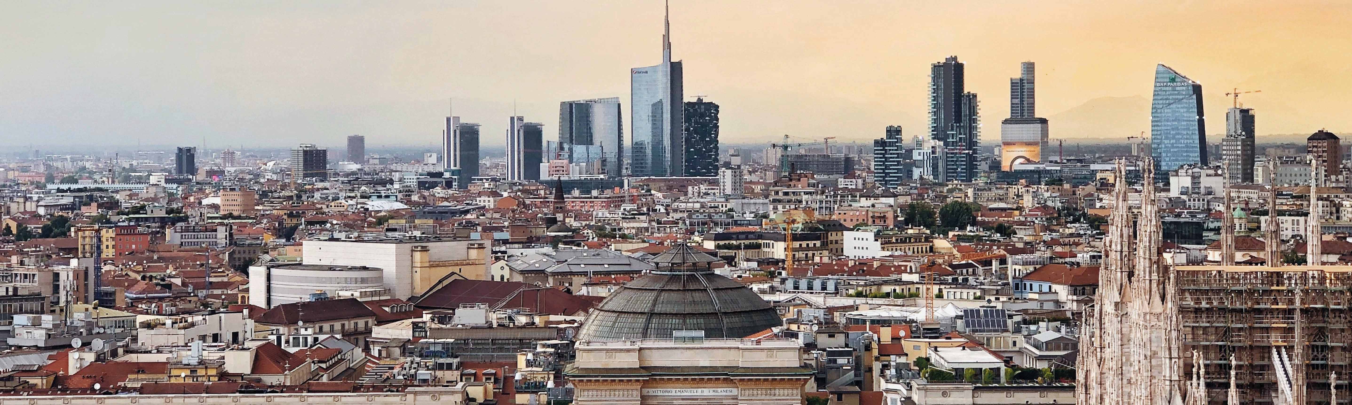 Uffici di CBRE a Milano in Piazza Affari 2