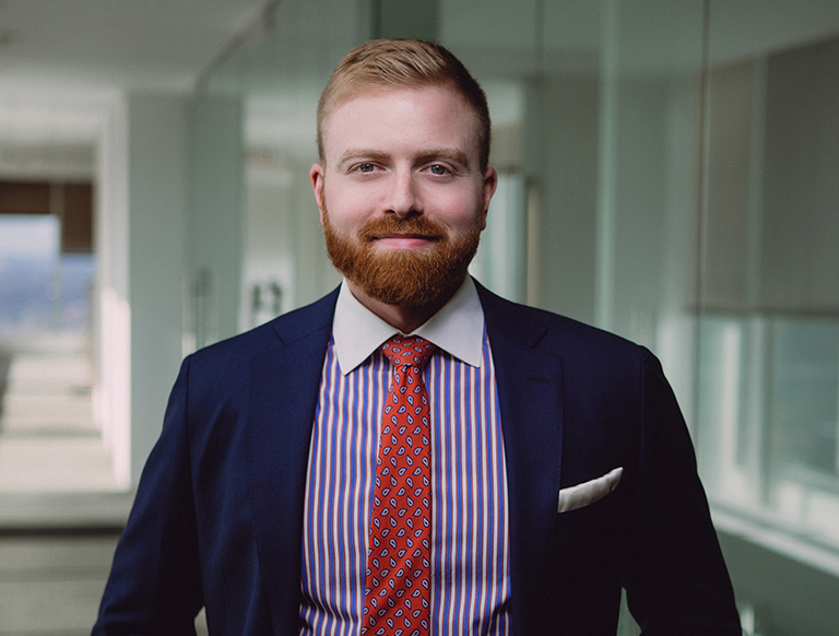 Austin Kuttruff | CBRE