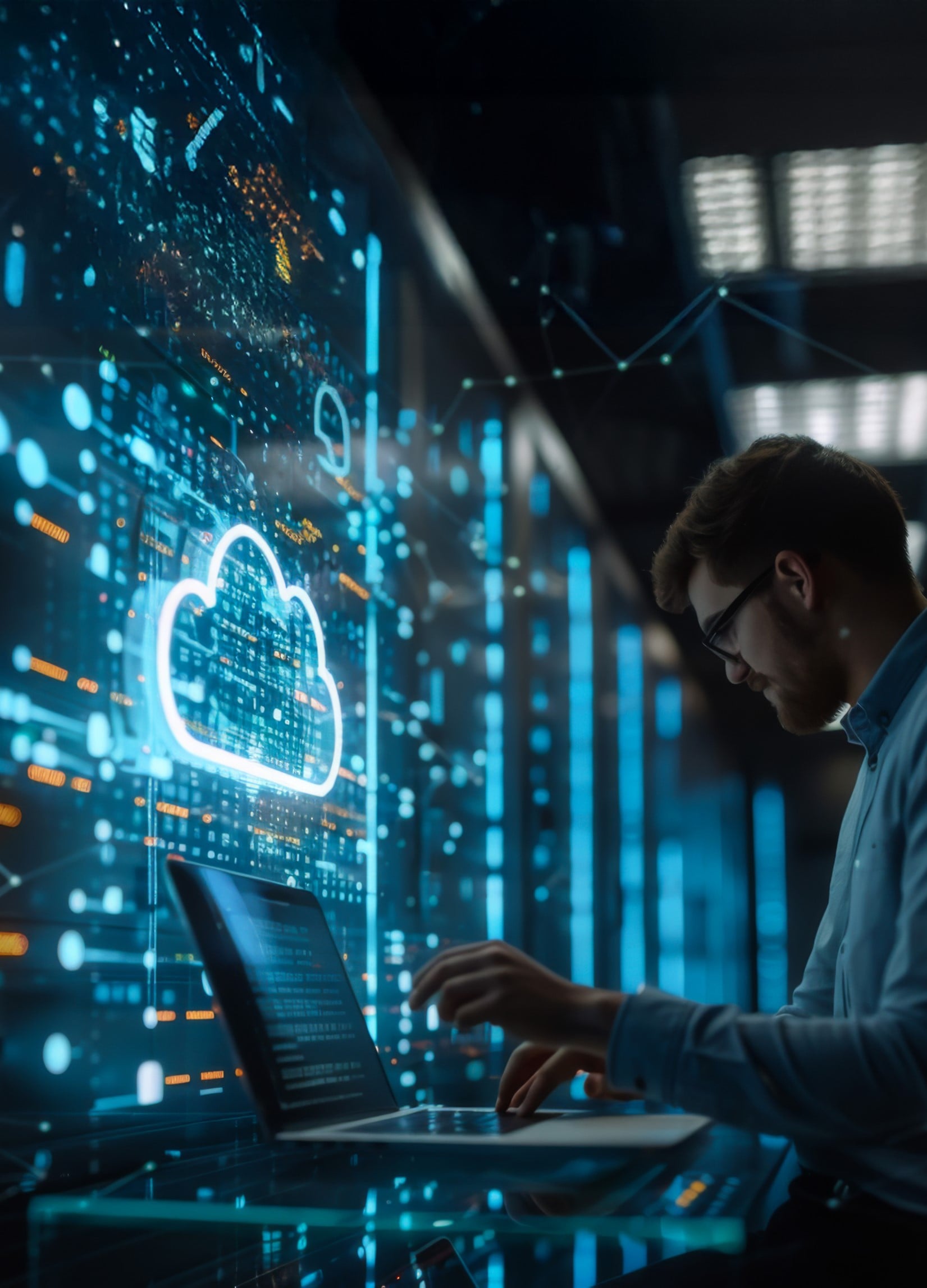 Generative Ai And Data Center Decentralization 1 Cbre