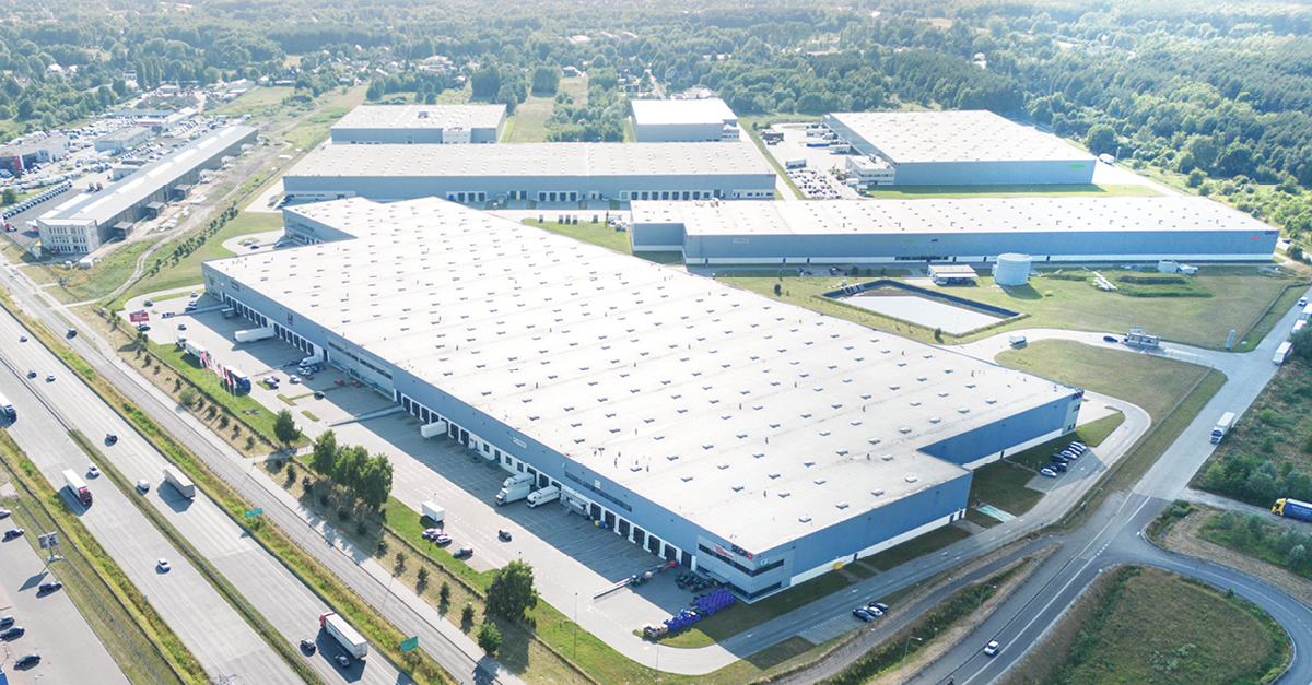 2024 North America Industrial Big-Box | CBRE