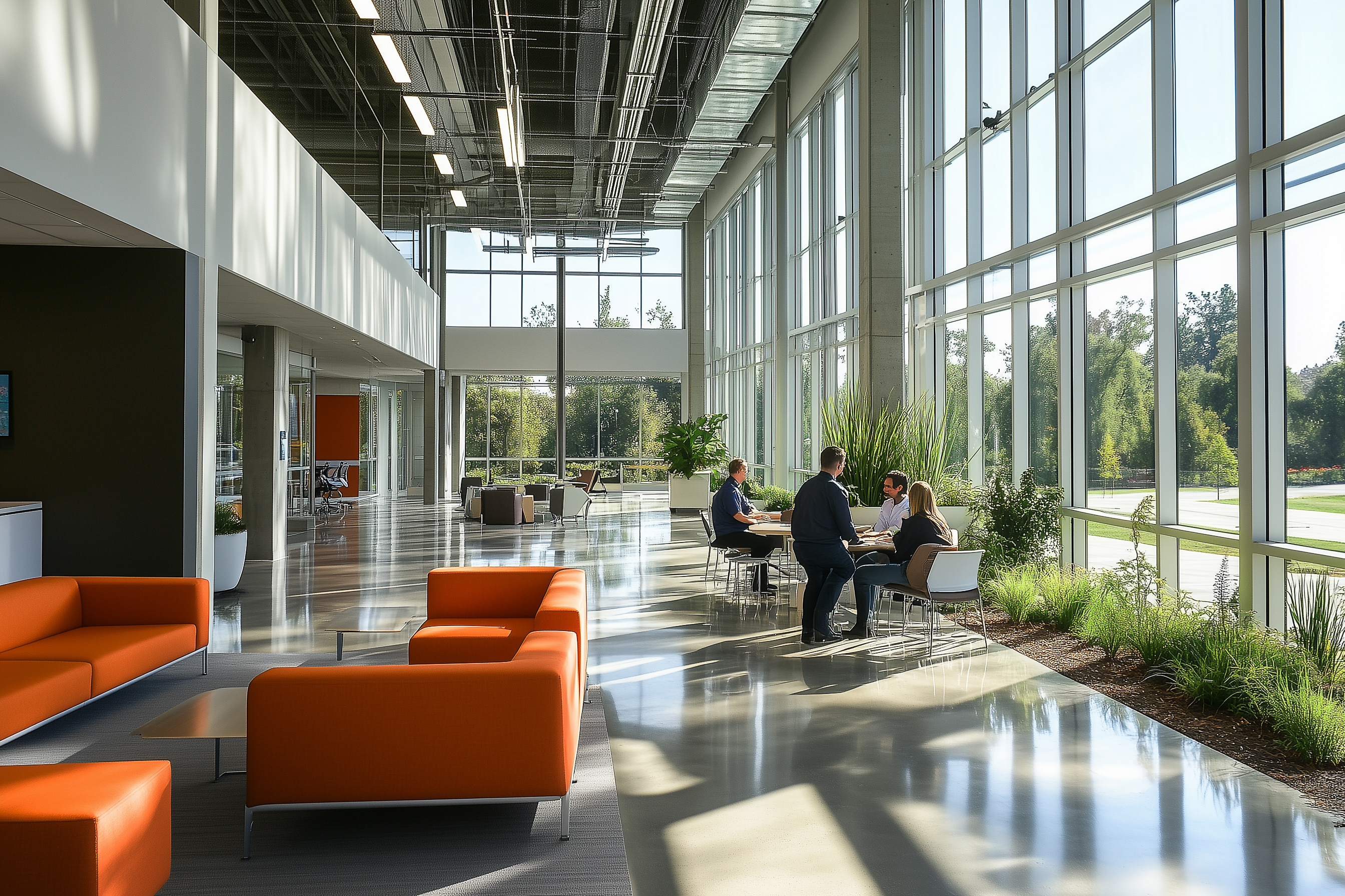 Office CBRE Denmark