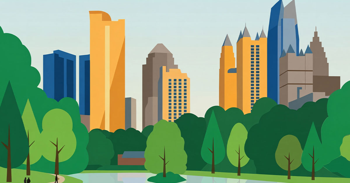 Atlanta 2026 U.S. Real Estate Market Outlook | CBRE Nederland