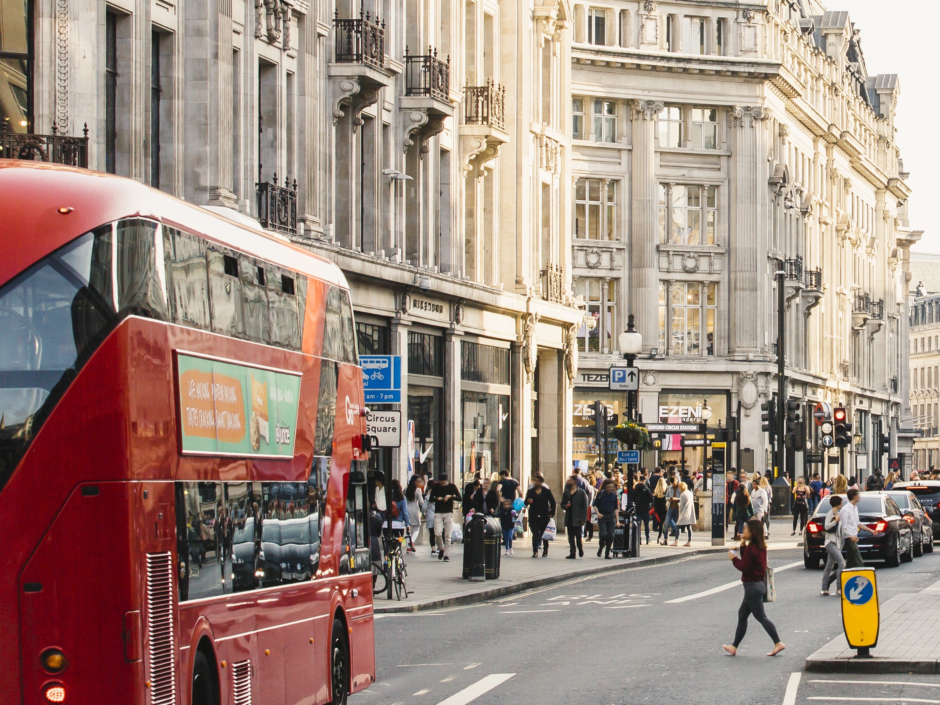 Central London Retail Market H1 2026
