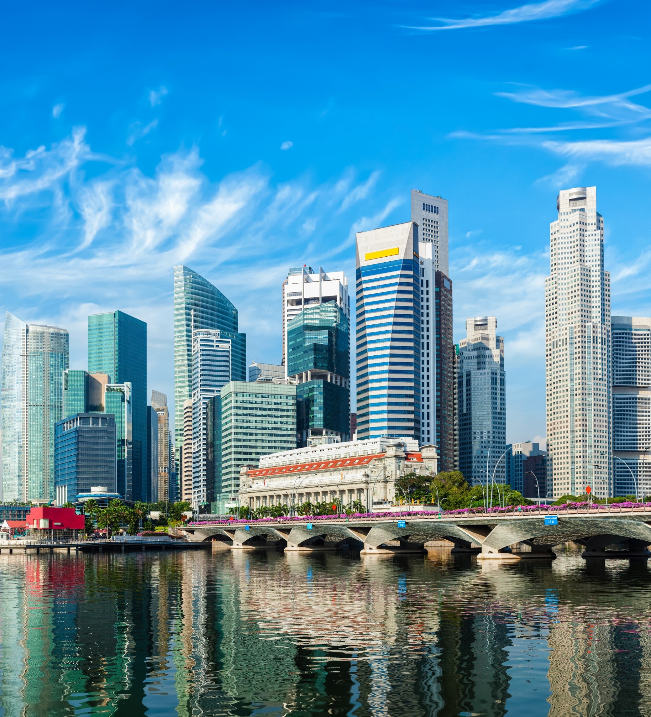 2025 Singapore Real Estate Market Outlook | CBRE Singapore