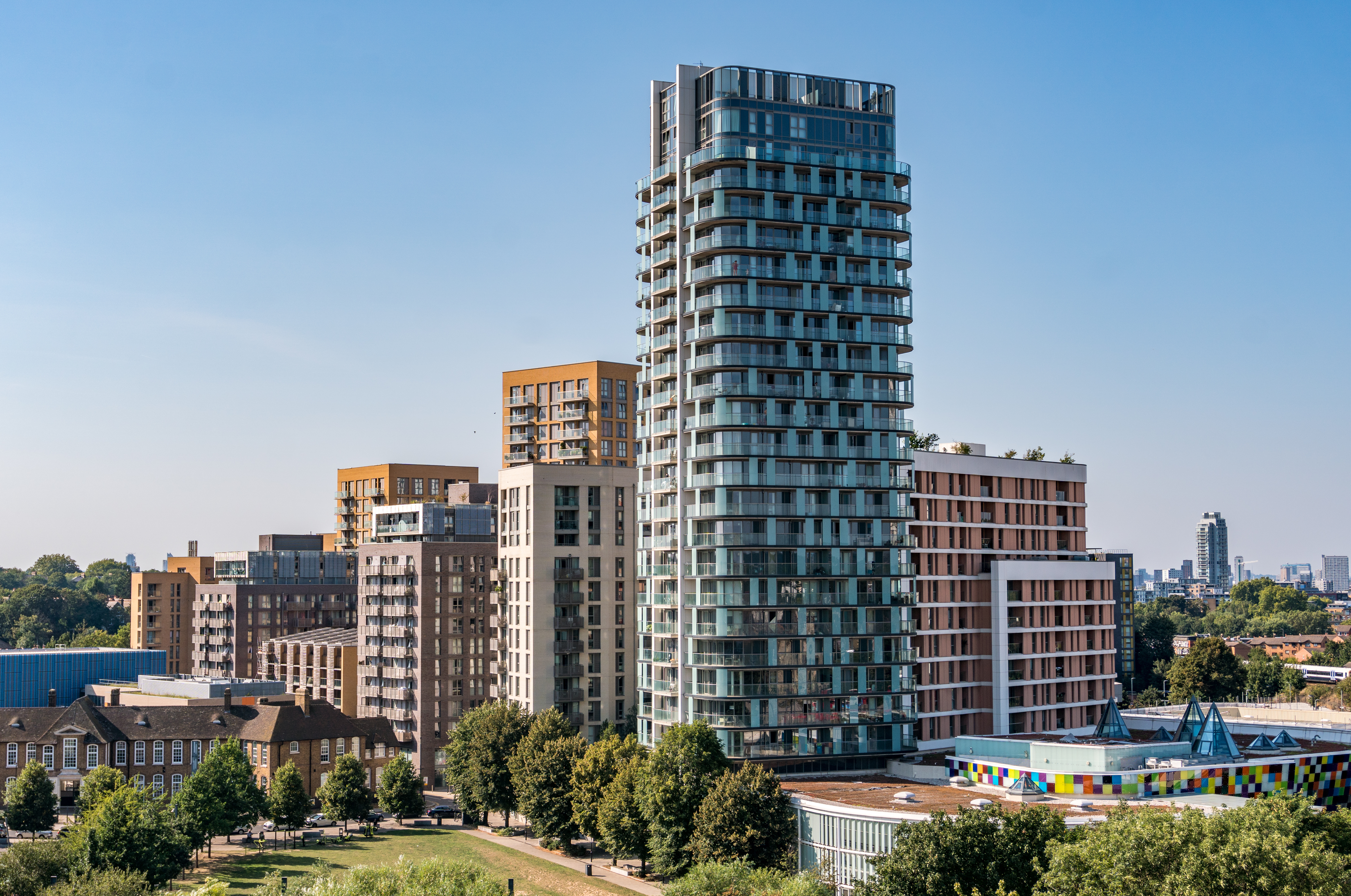 Strong occupier demand drives multifamily housing investment