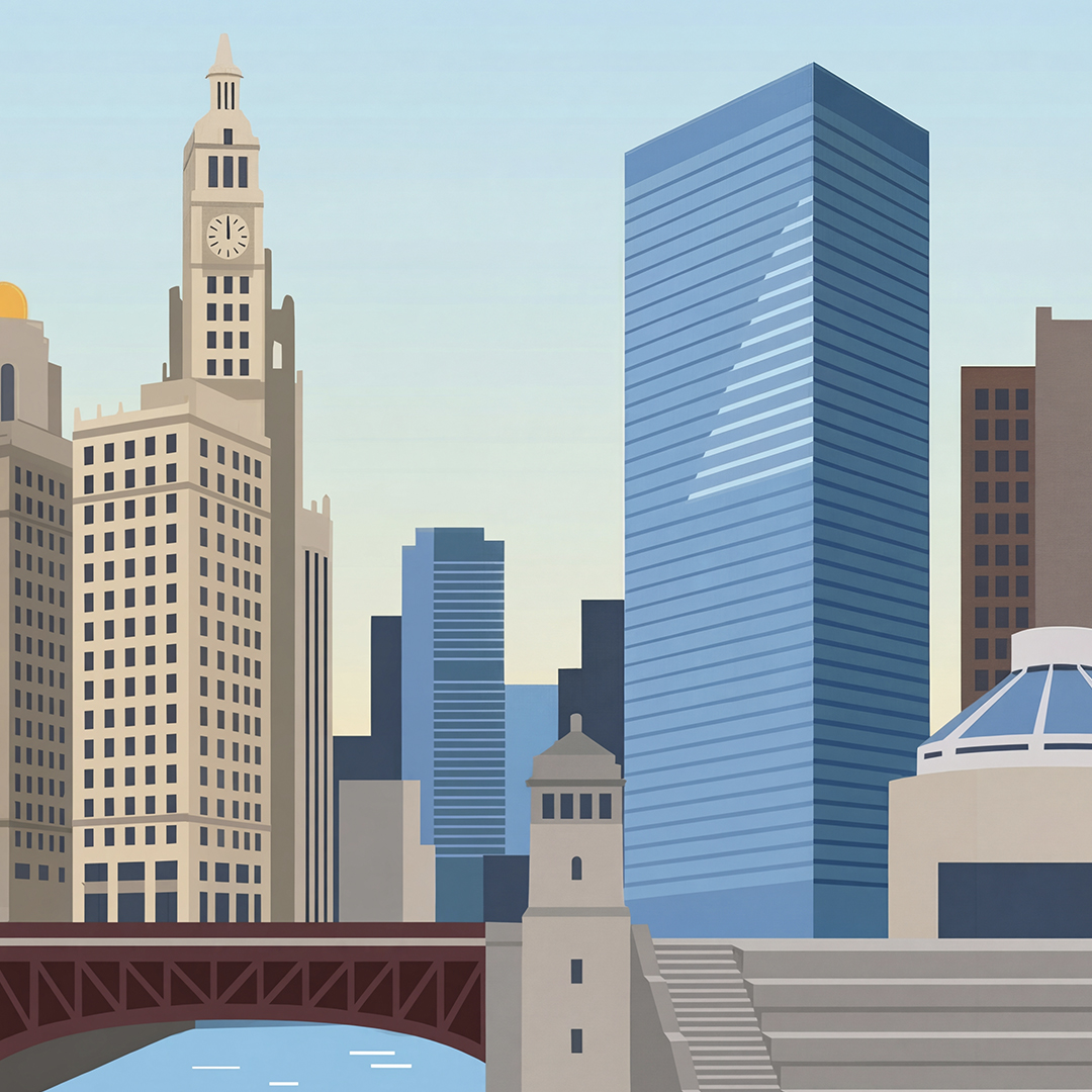 Stylized-Illustration-of-Chicago-1080x1080