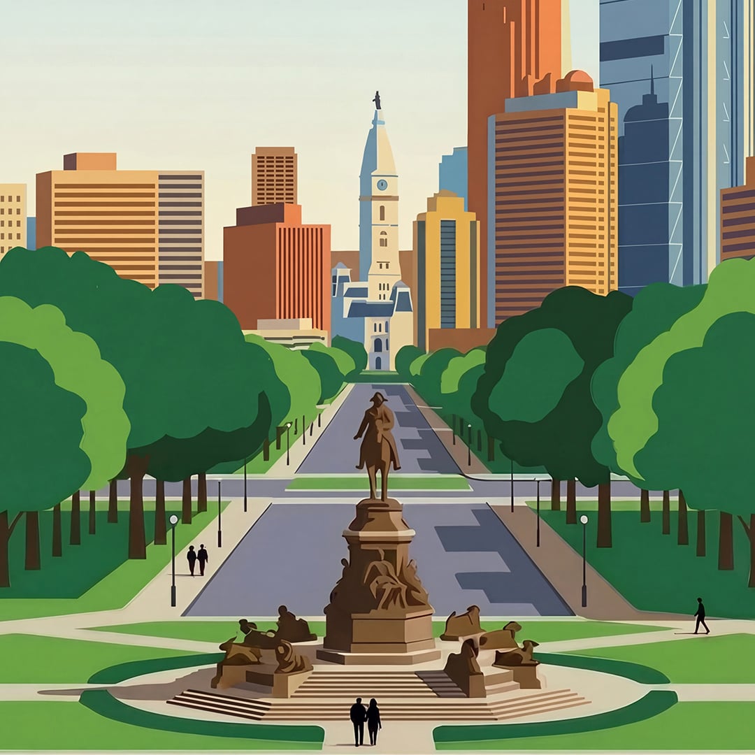 Stylized-Illustration-of-Philly-1080x1080