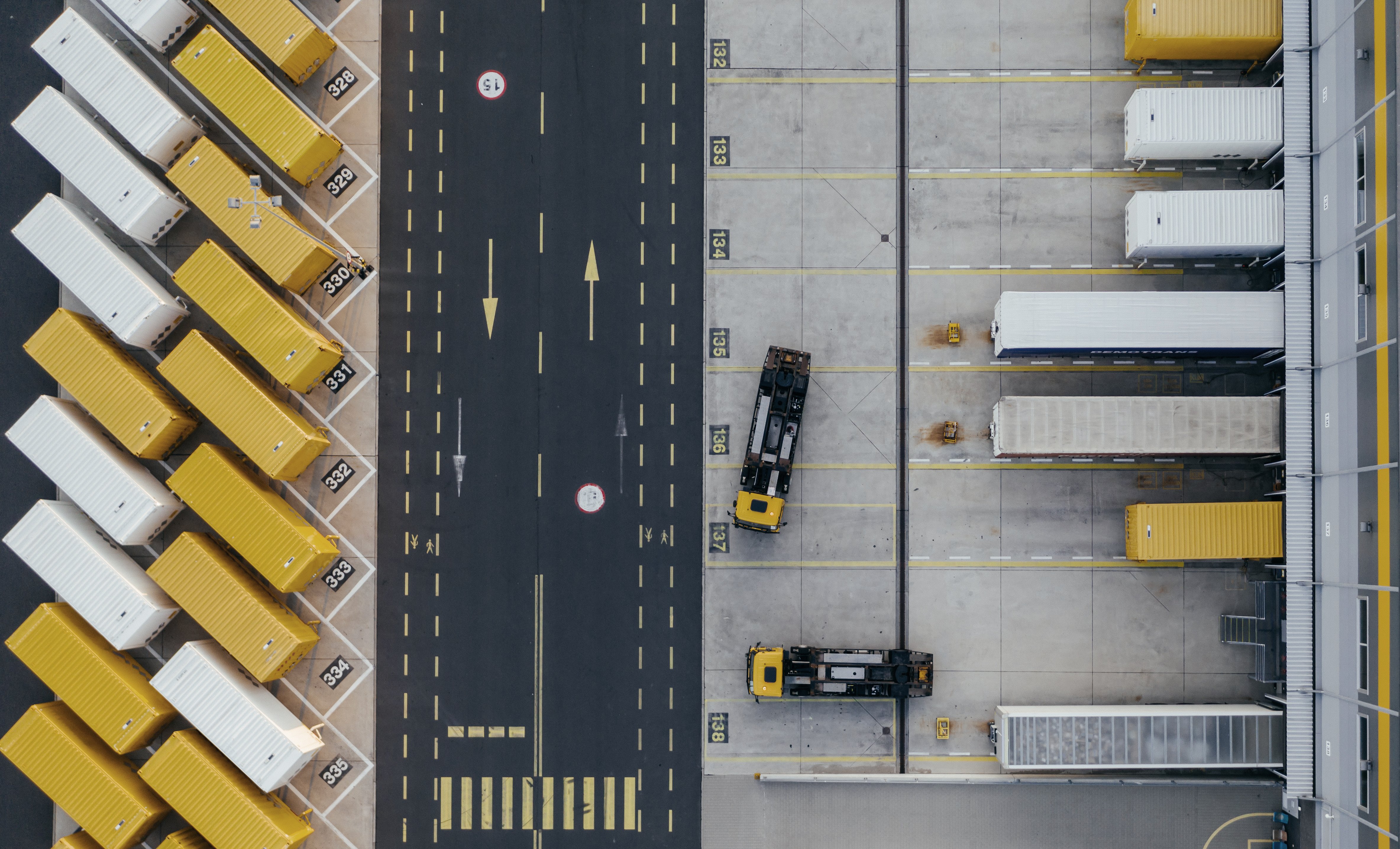 The closing window Decisions facing European logistics leaders before 2027