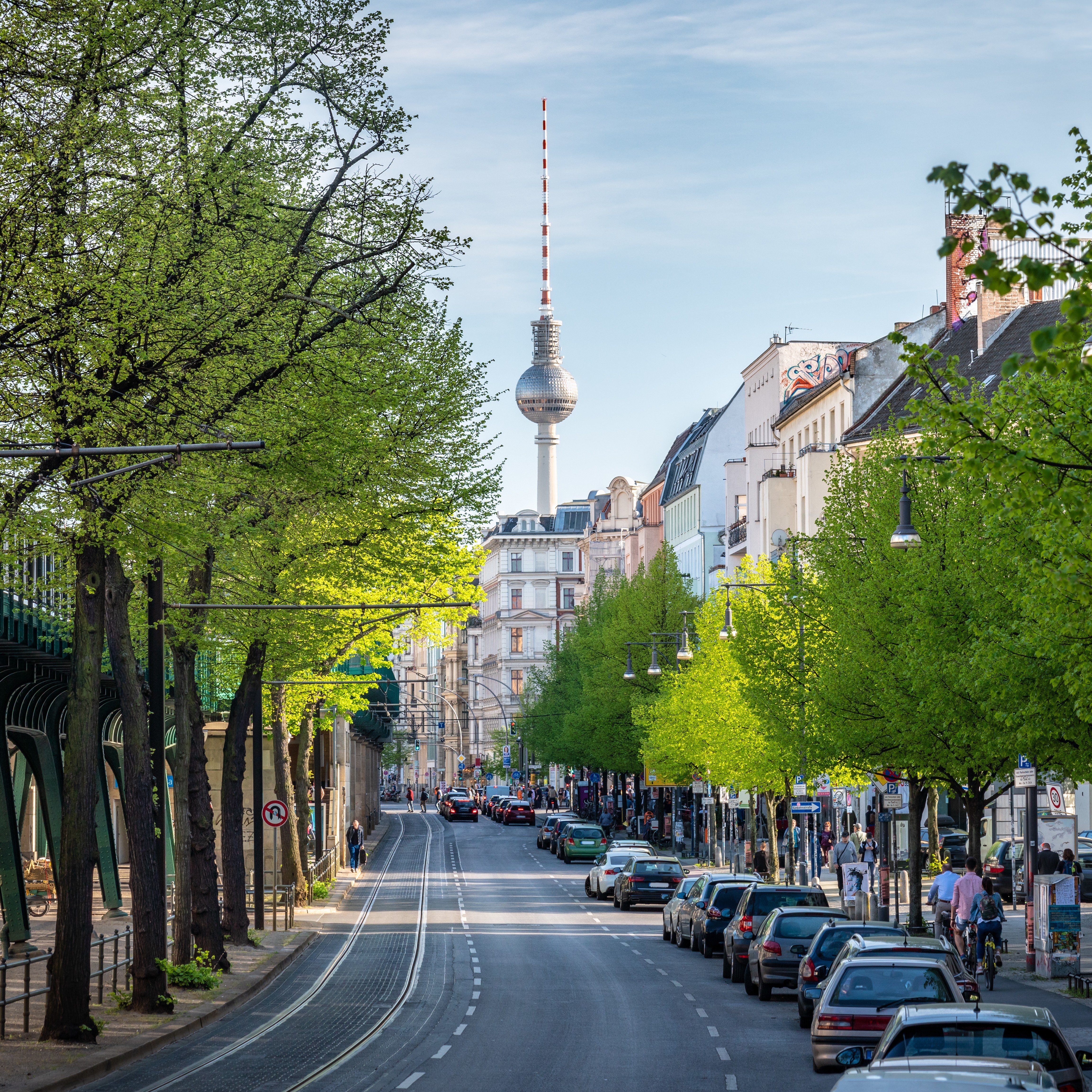 Titelbild Wohnmarktreport