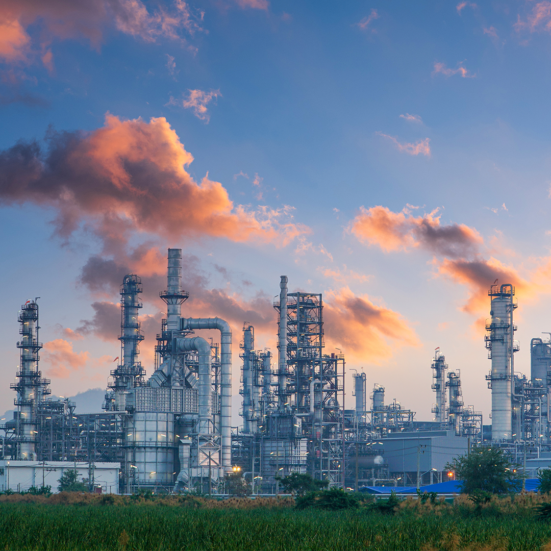 UAE Industrial Market Review 2025 - report image