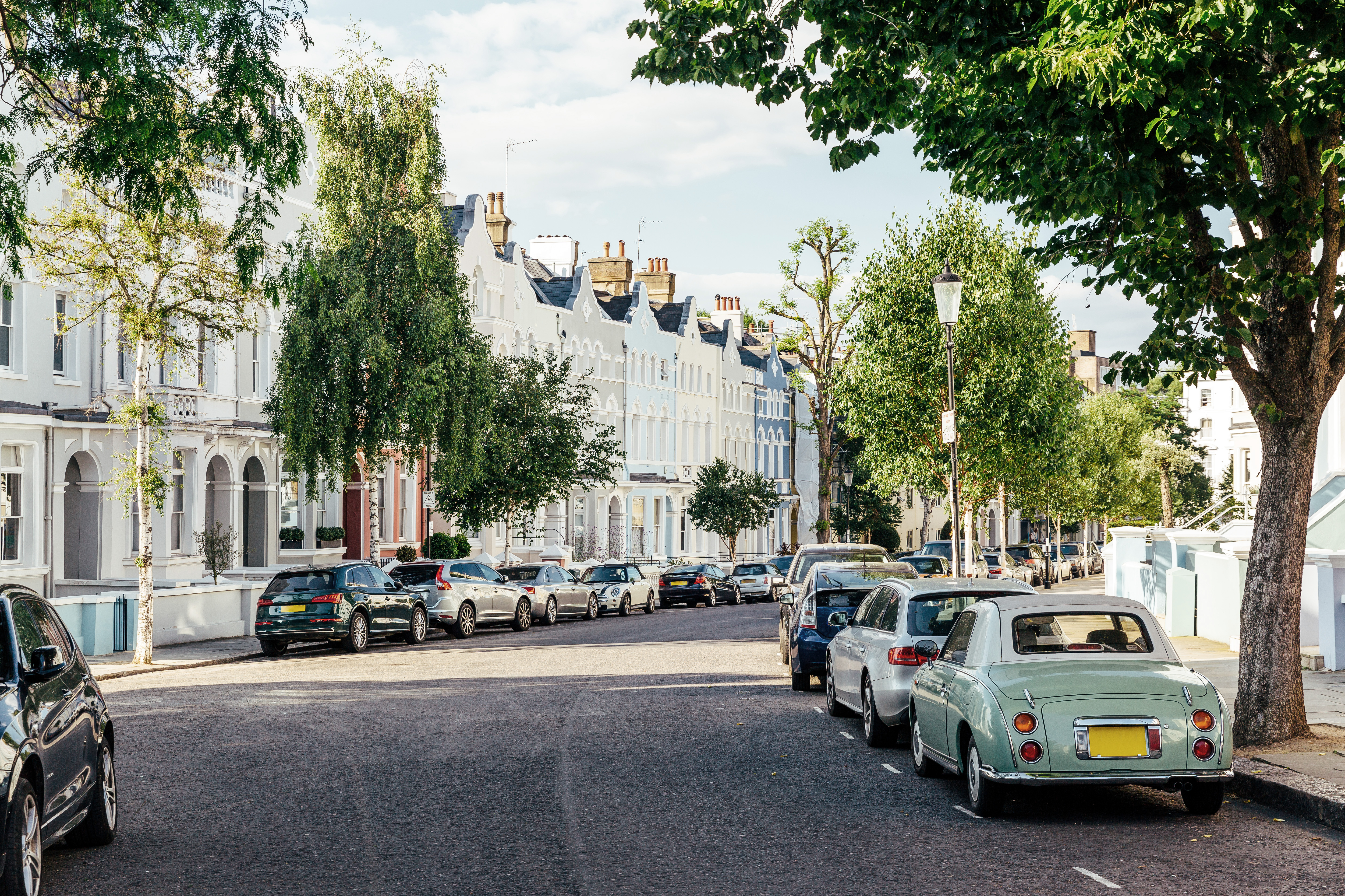 UK Residential Forecasts Q1 2026