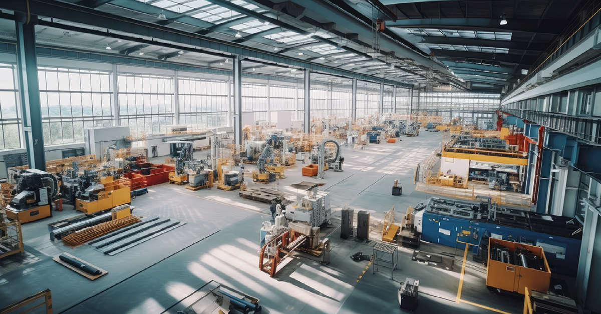 U.S. Location Strategy Trends in Advanced Manufacturing | CBRE Bahrain