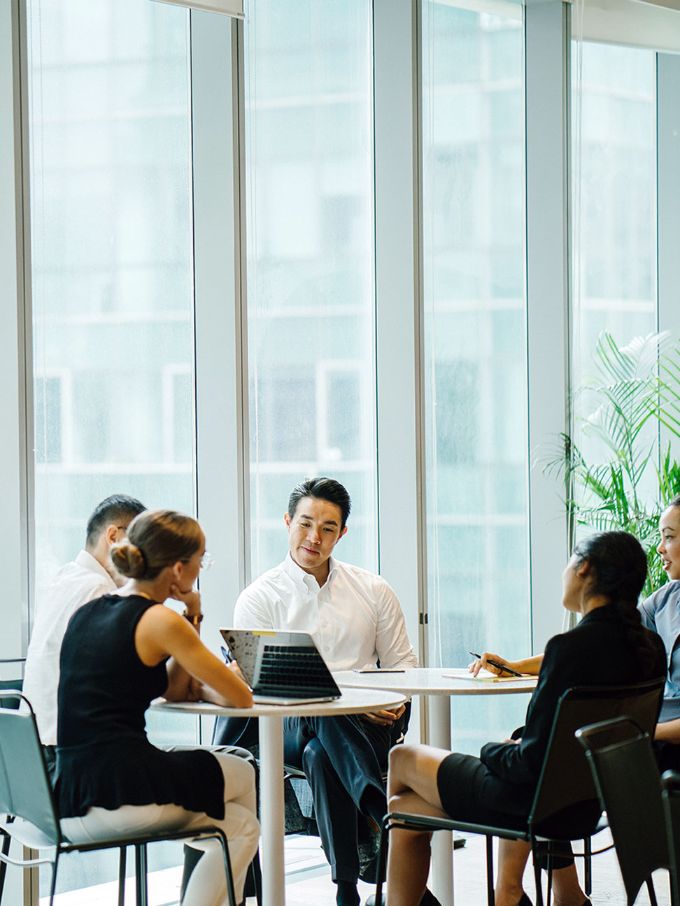 APAC Internship Program | CBRE Investment Management