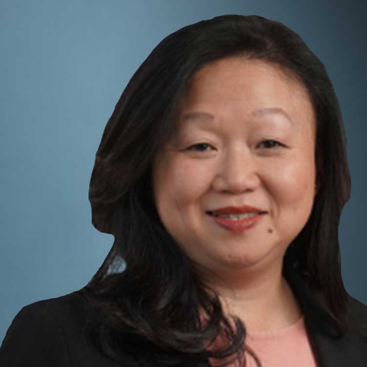 Photo of Julia Wong