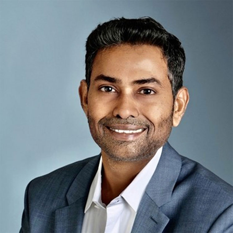 Ramu Narne | CBRE Investment Management
