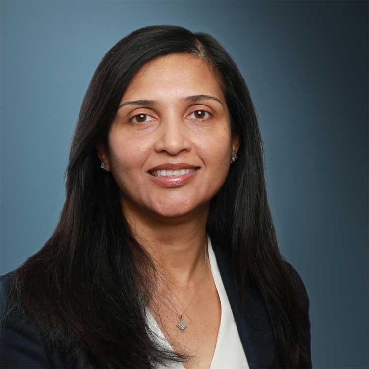 Photo of Su Patel