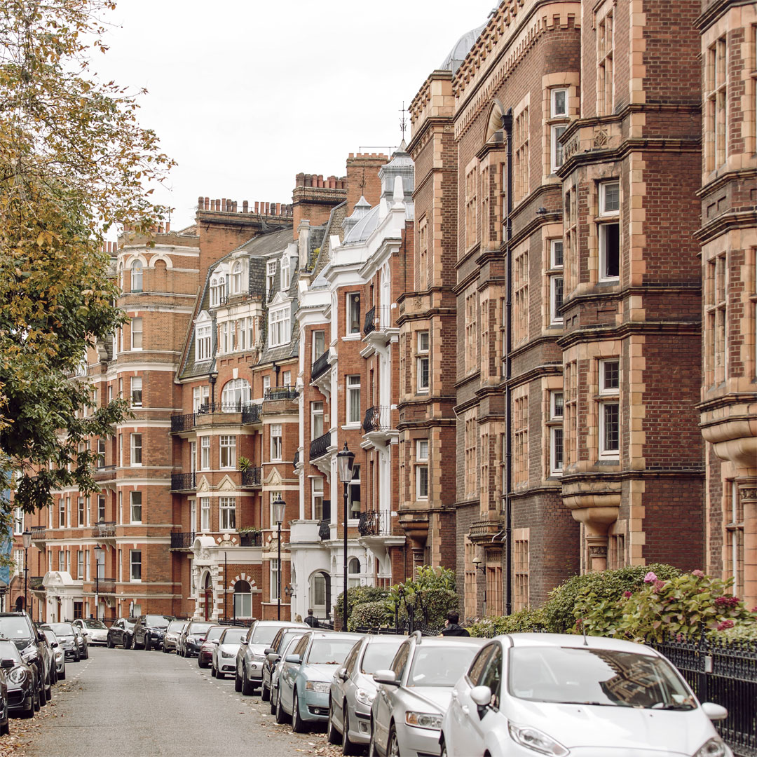 U.K. Real Estate in 2040: The Rise of Beds and Technology | CBRE Investment  Management