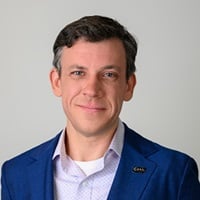 Steven Novakovic, Managing Director, Educational Programs at CAIA Association, headshot