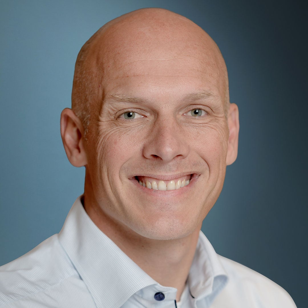 Sverre Rosén headshot