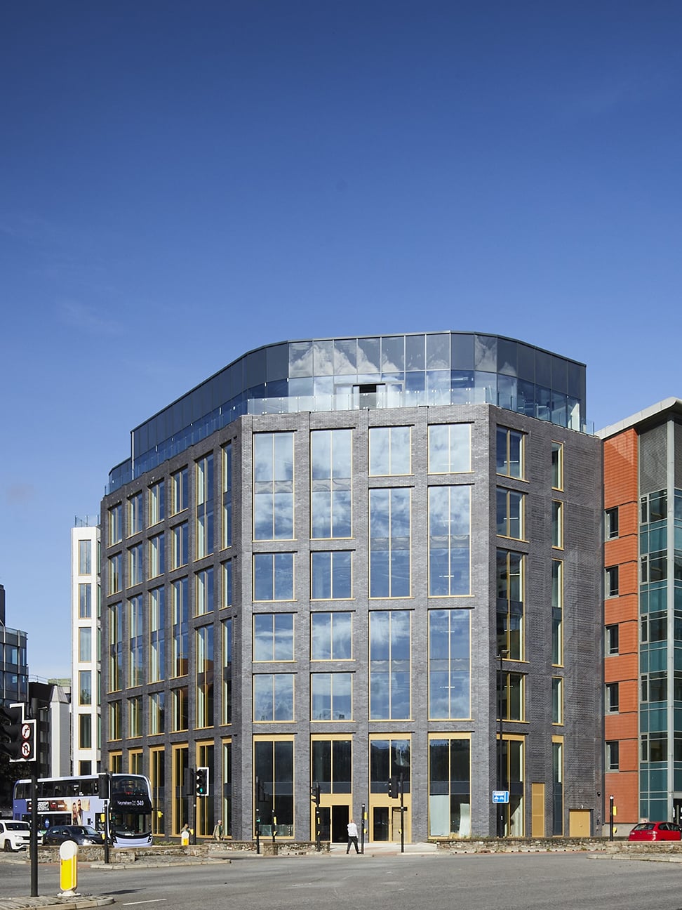 One Hundred Victoria Street, Bristol, UK