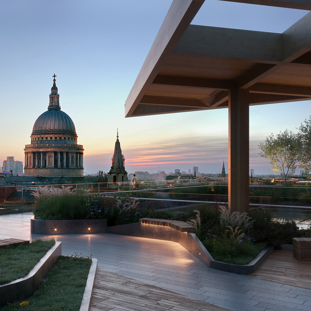 10 Gresham Street in London