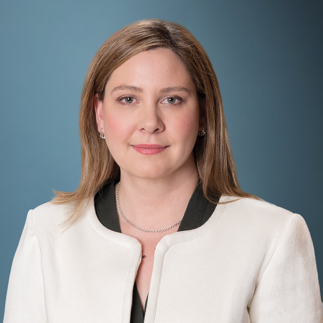 Alice Wilcox, Head of EMEA Client Solutions at CBRE Investment Management