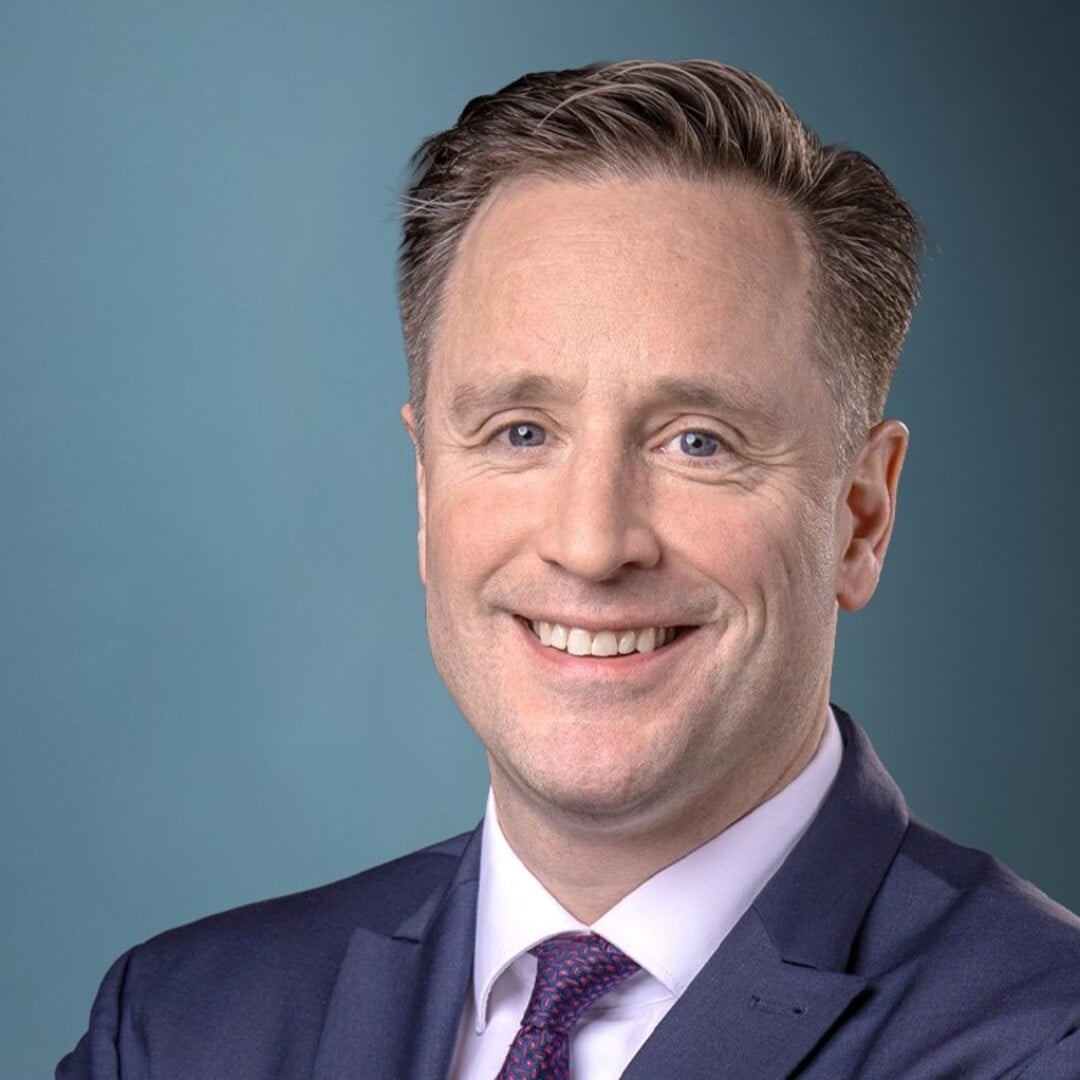Headshot of Bert Hesselink