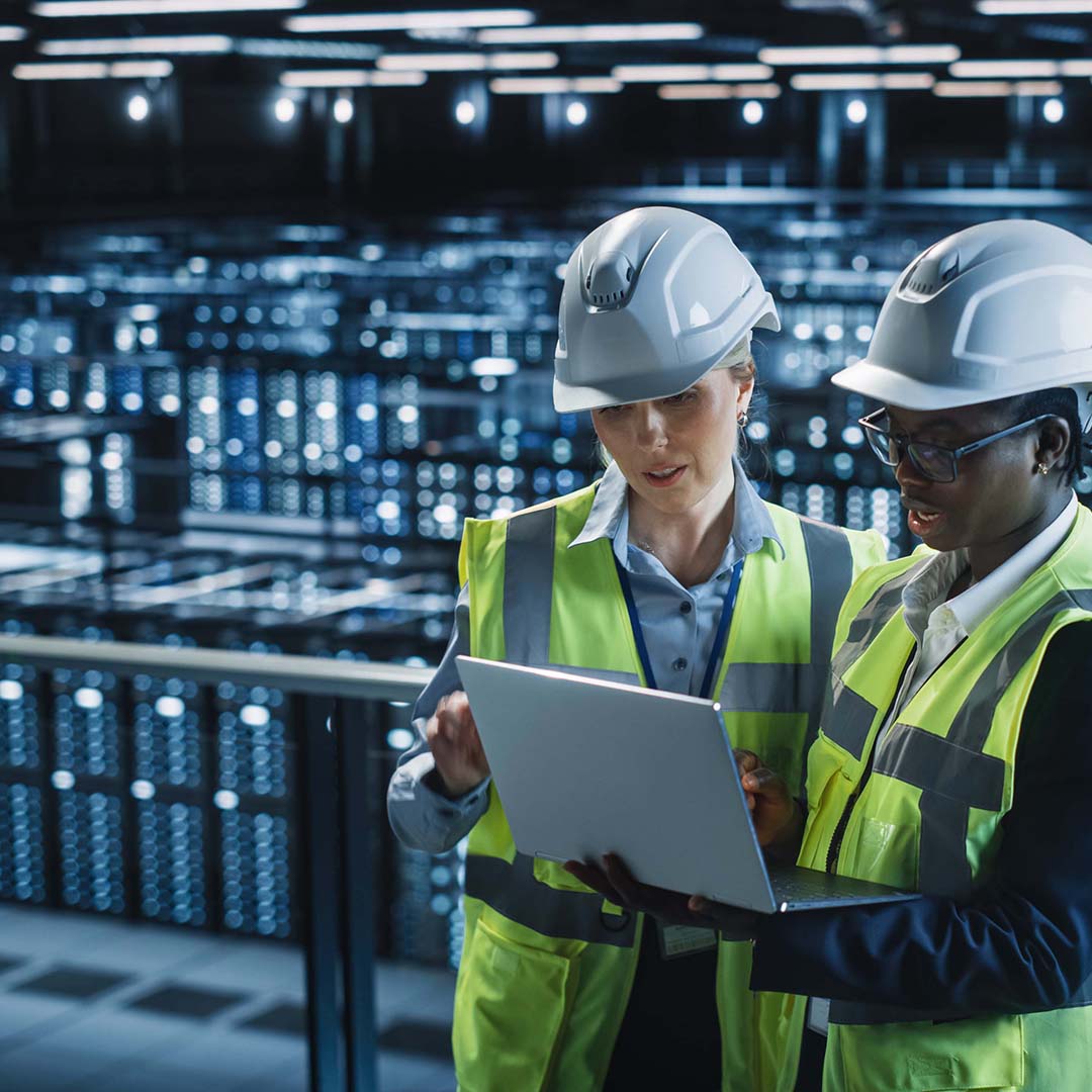 Data Center Retrofits & Upgrades | CBRE | Direct Line