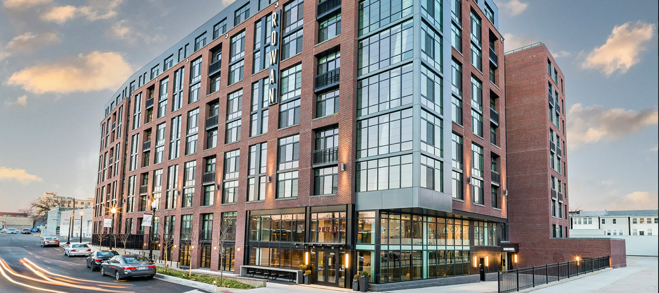 Photo of Rowan Apartment Building