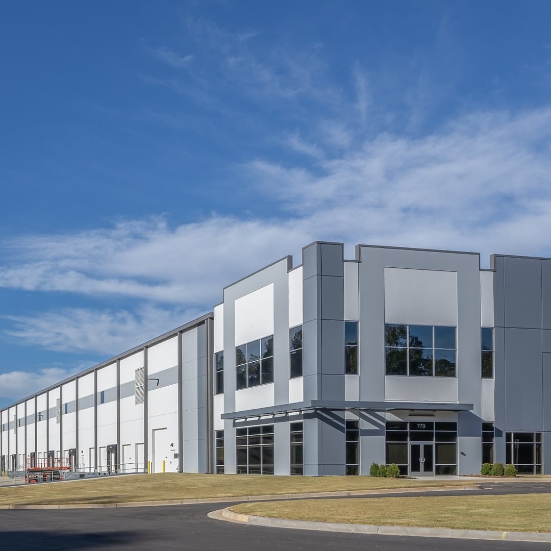 ackson 85 North Business Park Building 1, Pendergrass, Georgia