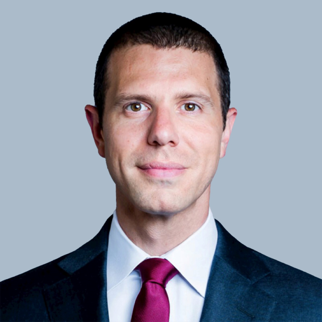 Josh Posnick headshot